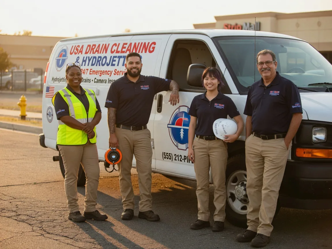 Drain Cleaning company in Morganza, MD